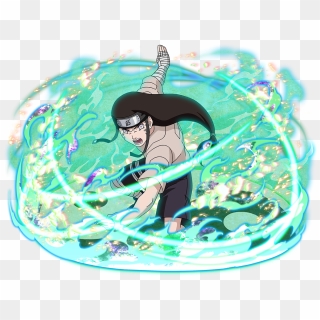 Welcome To Reddit, - Naruto Blazing Neji Png, Transparent Png ...