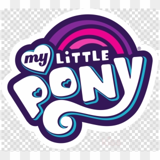 Free My Little Pony Logo PNG Images | My Little Pony Logo Transparent ...