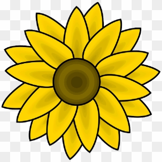 Free Free 102 Clipart Sunflower Png SVG PNG EPS DXF File