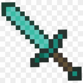 Minecraft Sword PNG & Download Transparent Minecraft Sword PNG Images for  Free - NicePNG