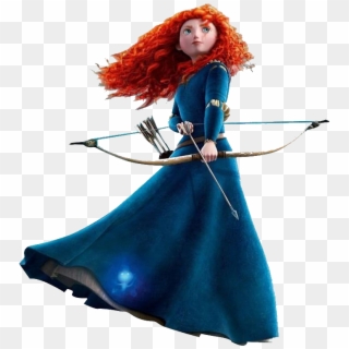 Merida Clipart Pic Png Images - Merida Disney Princess, Transparent Png ...