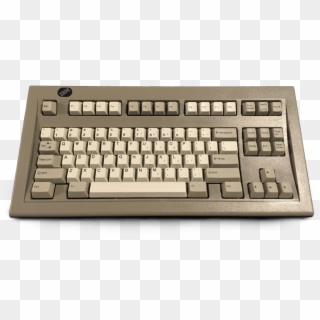 Ibm Model M Space Saving Keyboard - Gmk Muted, HD Png Download ...