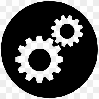 Png File Svg - Engine Wheel Icon Png, Transparent Png - 980x982 ...