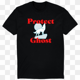 Protect Ghost Tee - Nugget T Shirt What Say You, HD Png Download