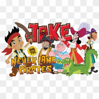 Jake And The Neverland Pirates Captain Hook Png, Transparent Png ...