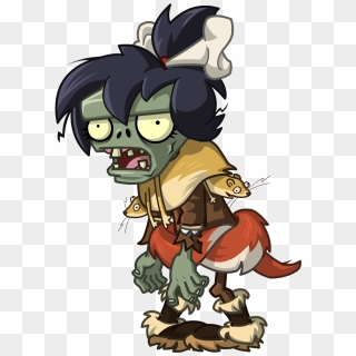 Plants Vs Zombies 2 Zombie Png, Transparent Png - 819x1035 PNG