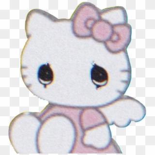 #precious #moments #hello #kitty - Transparent Background Hello Kitty