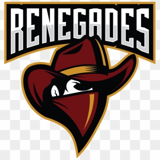 Detroit Renegades Logo - Renegades Esports, HD Png Download