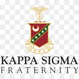 Kappa Sigma - Kappa Sigma Fraternity Logo, HD Png Download - 635x552 ...