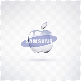 Apple Samsung Logo - Apple Wallpaper Hd, HD Png Download - 1024x1024 ...