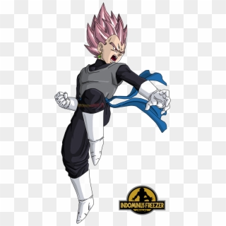 Super Saiyan Blue 2 Vegeta Alt Color by BrusselTheSaiyan on DeviantArt