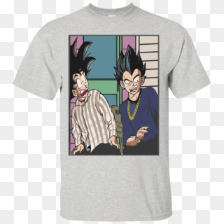 Goku And Vegeta Shirt Friday The Movie T Shirt Hoodies Goku