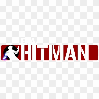 Hitman III logo red transparent PNG - StickPNG