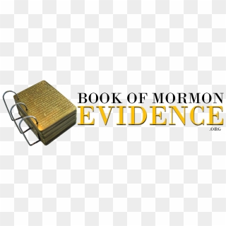 Book Of Mormon Evidence Bookstore - Wood, HD Png Download - 1344x434 ...