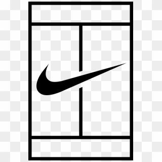 Download Nike Swoosh Logo Png Png Gif Base - white nike sign transparent roblox