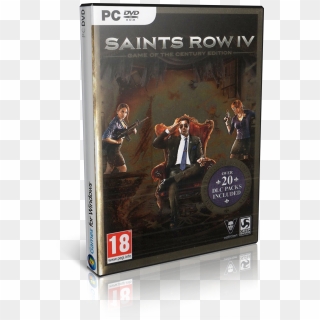 Saints Row IV: Game of the Century Edition ( XBOX 360 RGH ) – GorozinhoBR