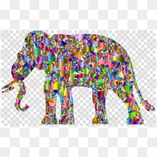Elephant Clipart African Elephant Desktop Wallpaper, HD Png Download