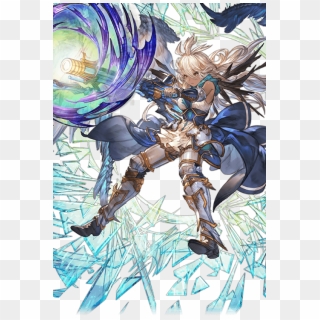 Granblue Fantasy Wiki - ミラージュ Gbf, HD Png Download