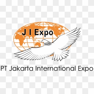 Jiexpo - Logo Jakarta International Expo, HD Png Download - 1181x472 ...