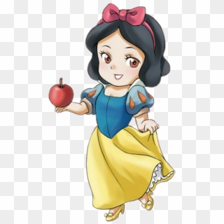 Branca de Neve em Desenho PNG Transparente [download] - Designi