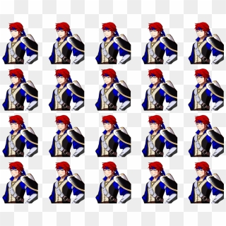 Posted By Dr0sik At - Sonic Animation Sprite Sheet, HD Png Download -  900x1086 (#6642525) - PinPng