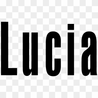 Lucia Logo Png Transparent - Lucia Logo, Png Download - 2400x2400 ...