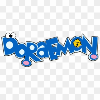 Doraemon Netflix Png Doraemon English Logo Doraemon Logo Transparent Png 1280x544 Pinpng