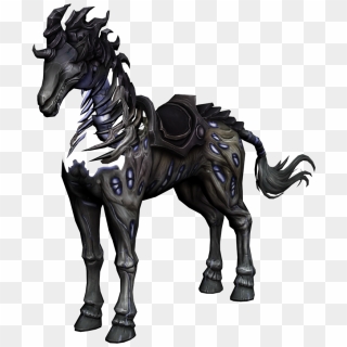 Ghost Horse - Halloween - Ghost Horse Png, Transparent Png