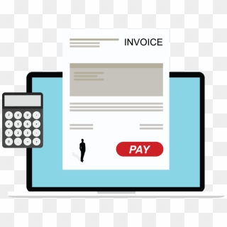 Invoice Illustration, HD Png Download - 750x569 (#5654067) - PinPng