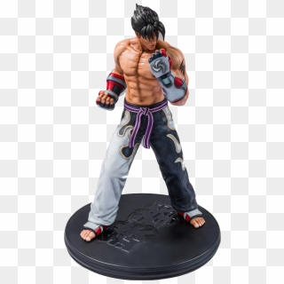 First4figures Tekken 3 Jin Kazama Statue Toyslife, HD Png Download ...