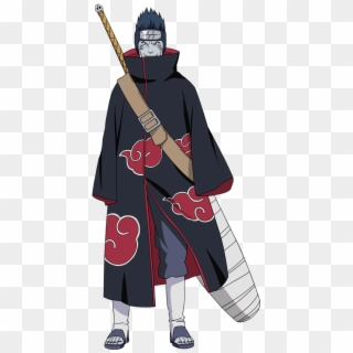 Kisame Hoshigaki Png, Transparent Png - 717x1333 (#573078) - PinPng