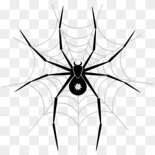 Spider Png Transparent Images - Паук Пнг, Png Download - 640x480 ...