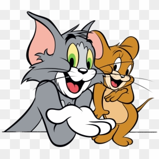 Tom & Jerry And Shrek - Tom And Jerry Dp, HD Png Download - 1600x1279 ...