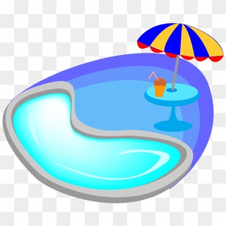 Swimming Pool Cartoon Png Clipart Swimming Clip Art - Union Jack Flag ...