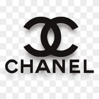 Chanel Logo White Png - Circle, Transparent Png - 900x450 (#5717311