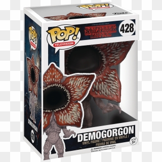 demogorgon pop 10 inch