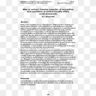 Pdf - Appendix A And B Research, HD Png Download - 612x792 (#5749522 ...