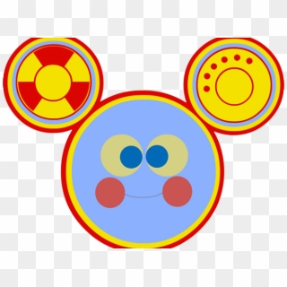 Mickey Mouse Clubhouse - Free Transparent PNG Download - PNGkey