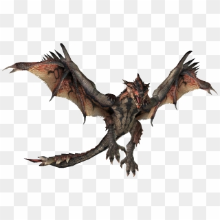 Paolumu Are Flying Wyverns First Introduced In Monster - Monster Hunter ...