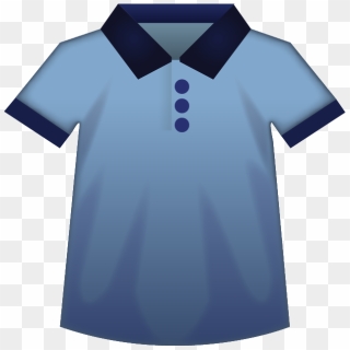 Shirt Emoji Png, Transparent Png - 631x633 (#5773105) - PinPng