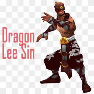 Lee Sin Boladaum League Of Legends Lee Sin Render Hd Png Download 894x894 5776221 Pinpng