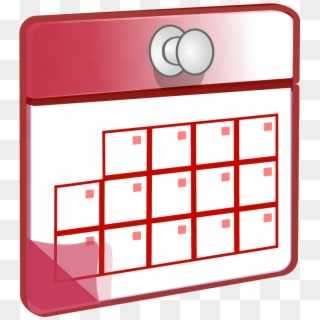 Calendar Background - Calendar Day, HD Png Download