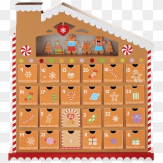 Holidays - Aldi Advent Calendar 2017, HD Png Download