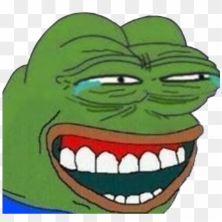 Pol Politically Incorrect Thread - Laugh Pepe Png, Transparent Png ...