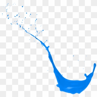 Flying Paint Png - Illustration, Transparent Png - 1600x1200 (#1544643 ...