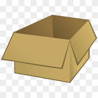 Box Clipart Open Box - Package Clip Art, HD Png Download - 640x480 ...