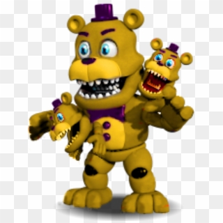 Five Nights at Freddy's World: Fredbear's Big Adventure 