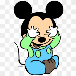 Free Baby Mickey Png Images Baby Mickey Transparent Background Download Pinpng