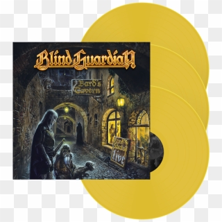 Blind Guardian Logo Vector - Graphic Design, HD Png Download - 1280x455 ...