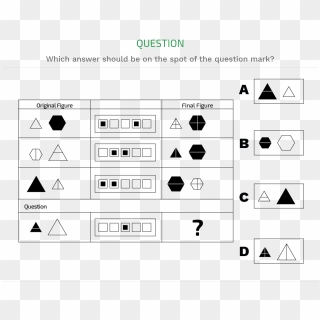 Hudson Abstract Reasoning Test Example Question - Hudson A Rat 3r, HD ...